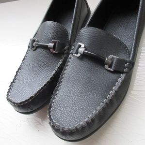 Dress shoes men slip-on